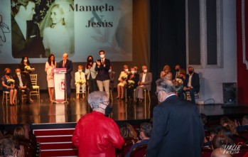 Elda celebrar&aacute; las Bodas de Oro de los matrimonios casados en 1972