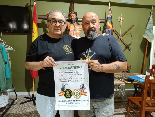 Elda acoger&aacute; el primer Encuentro Nacional de Veteranos de las Brigadas de Tropas de Socorro