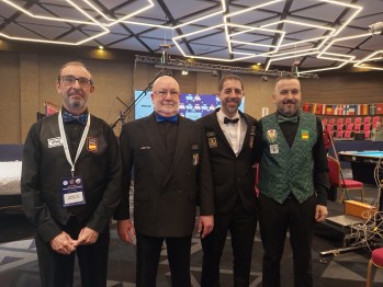 El billarista eldense, Jos&eacute; Albert, sexto en el Campeonato de Europa de Turqu&iacute;a