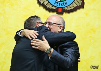 El petrerense Francisco L&oacute;pez tras 12 a&ntilde;os deja contento la presidencia de la UNDEF con sus objetivos cumplidos