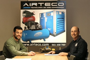 Airteco una empresa familiar eldense con gran proyecci&oacute;n en el mercado europeo