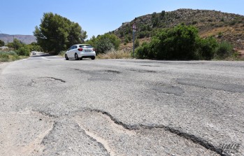 Se invertir&aacute;n 80.000 euros en la mejora de los accesos a la Loma Bad&aacute;