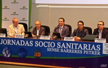 Sense Barreres celebra sus 14&ordf; jornadas Socio Sanitarias para visualizar la discapacidad y las enfermedades raras