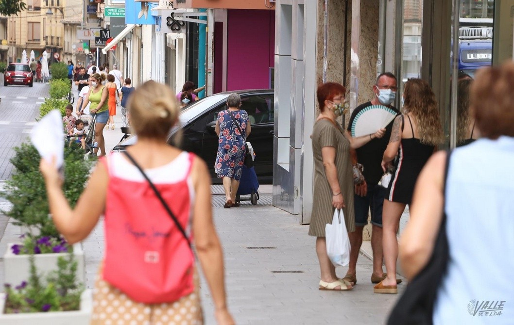 Alerta sanitaria por el calor en Elda y Petrer el fin de semana Alerta sanitaria por el calor en Elda y Petrer el fin de semana