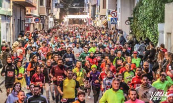 Una espectacular San Silvestre despidi&oacute; el a&ntilde;o con diversi&oacute;n y alegr&iacute;a