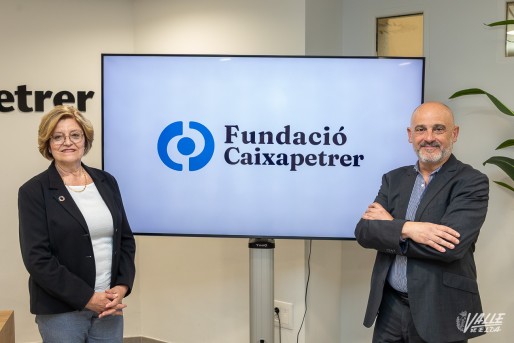 Caixapetrer lanza su fundaci&oacute;n para ampliar su impacto en Elda y Petrer