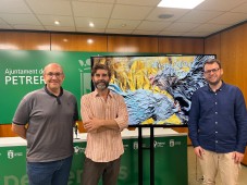 La revista Festa se presenta este viernes 25 de septiembre en Petrer