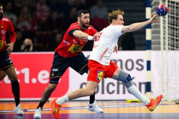 Gede&oacute;n Guardiola luchar&aacute; por un nuevo bronce en el Mundial