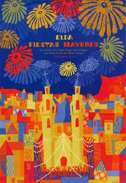 Revista Fiestas Mayores<span>2010</span>