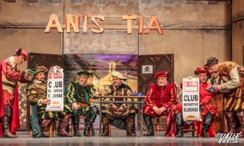 Los beneficios de "El Tenorio" ir&aacute;n para los afectados por la DANA