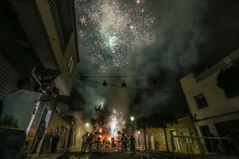 Las Fallas expedientar&aacute;n a Huerta Nueva por no participar en los actos