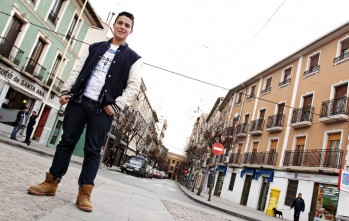 Javier Esteve, estudiante del IES La Melva, obtiene una beca para estudiar en Canad&aacute; durante el pr&oacute;ximo curso