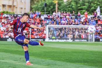 Minuto a minuto del Eldense - Amorebieta