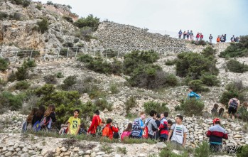 Vuelven las visitas guiadas al yacimiento El Monastil