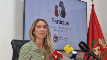 Los eldenses pueden participar en la nueva Ordenanza de Protecci&oacute;n Animal