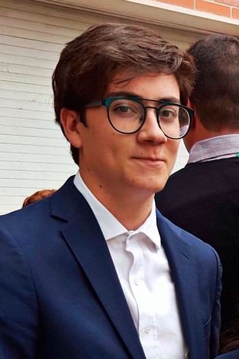 Ernesto S&aacute;nchez del IES Azor&iacute;n gana por segundo a&ntilde;o la Olimpiada de Lengua Espa&ntilde;ola