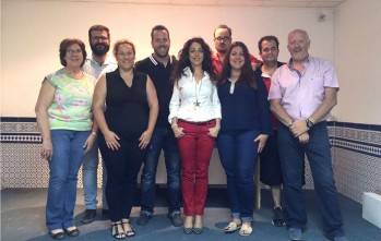 Isabel Villena elegida por mayor&iacute;a como nueva presidenta de la Junta Central de Fallas