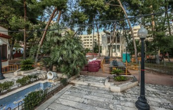 Comienza la reforma del Jard&iacute;n de la M&uacute;sica