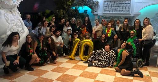CODIS cumple una d&eacute;cada ofreciendo ocio a las personas con diversidad funcional