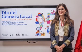 Elda celebrar&aacute; el D&iacute;a del Comercio Local repartiendo bolsas entre la poblaci&oacute;n