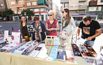 La literatura y el ajedrez seducen a Elda