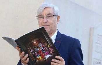 Los Moros y Cristianos presentar&aacute;n la revista del 75&ordm; aniversario en el Teatro Castelar 