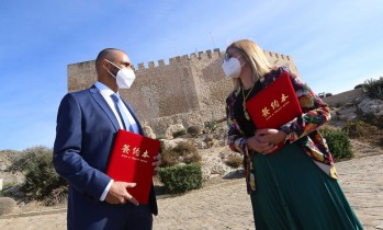 Petrer inicia una estrategia para reactivar su hermanamiento con Huadu y atraer inversi&oacute;n china al futuro pol&iacute;gono La Cantera