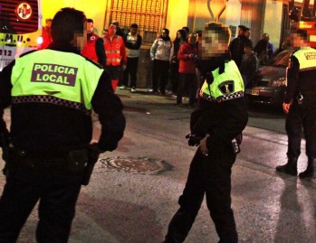 La colaboraci&oacute;n ciudadana, clave para la detenci&oacute;n de un hombre por violencia de g&eacute;nero