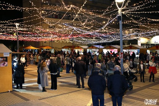 El Mercado Navide&ntilde;o llega a Elda