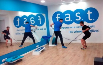 F.a.s.t. Elda, un centro de entrenamiento personal con electroestimulaci&oacute;n integral activa