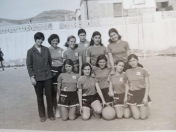 Las chicas de baloncesto (Segunda Parte)