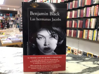 "Las hermanas Jacobs" de Benjam&iacute;n Black