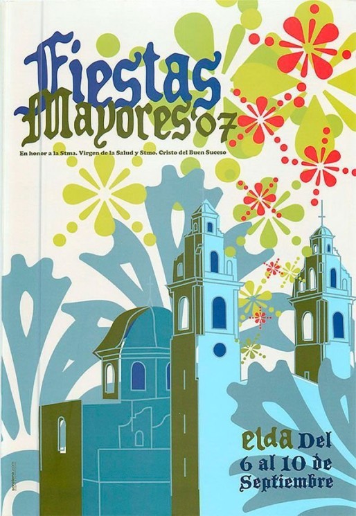 Revista Fiestas Mayores<span>2007</span>
