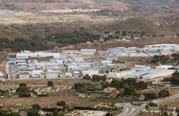 Elda solicita 400.000 euros para modernizar los pol&iacute;gonos Finca Lacy y Campo Alto