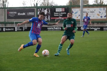 El Eldense consigue la victoria en los penaltis ante el Coruxo FC