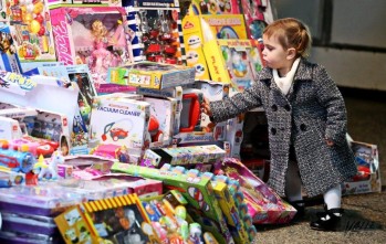 Crece la asistencia a la Feria de la Inmaculada en la celebraci&oacute;n de su 550 aniversario