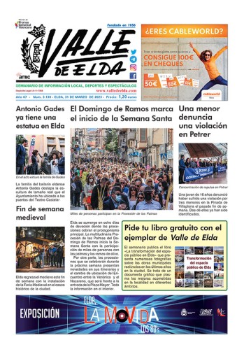 N&uacute;mero 3.130 - 31 de marzo de 2023