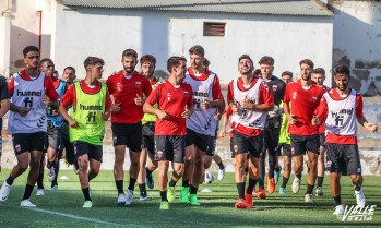 El Eldense arranca la pretemporada con el primer entrenamiento
