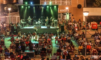 Contin&uacute;an las actividades infantiles y conciertos este fin de semana