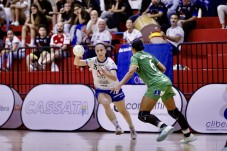El Elda Prestigio lucha hasta el final pero no puede con el Rocasa Gran Canaria (22-27)