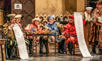 "El Tenorio" volver&aacute; a "dar ca&ntilde;a" el 28 de diciembre
