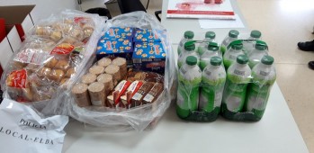 La Polic&iacute;a Local agradece las muestras de solidaridad de la poblaci&oacute;n
