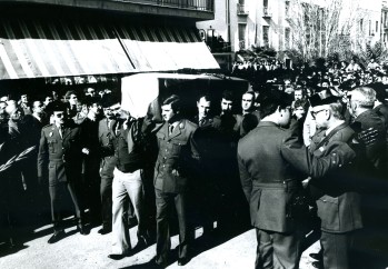 Elda rendir&aacute; un homenaje a Miguel Mateo Pastor, el guardia civil eldense asesinado por ETA