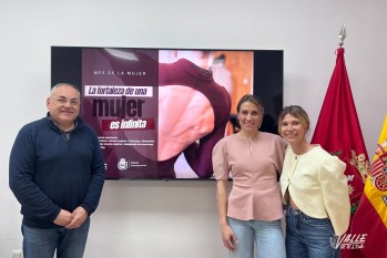Jornadas de deporte femenino por el 8M
