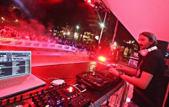 El cuartelillo municipal contar&aacute; con el conocido dj San Bernardino en la fiesta de Los40
