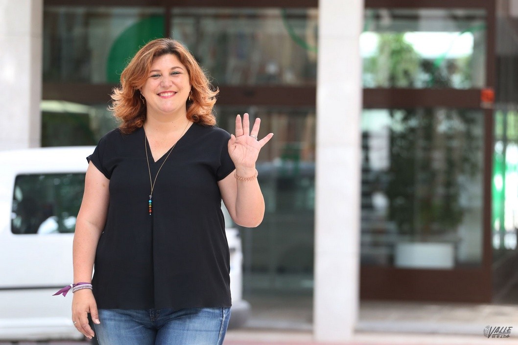 Silvia Rodríguez deja el Ayuntamiento de Petrer satisfecha con su labor en Medio Ambiente, Educación y Salud Silvia Rodríguez deja el Ayuntamiento de Petrer satisfecha con su labor en Medio Ambiente, Educación y Salud