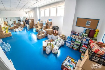M&aacute;s de 600 personas se presentan voluntarias para ayudar tras la DANA de Valencia