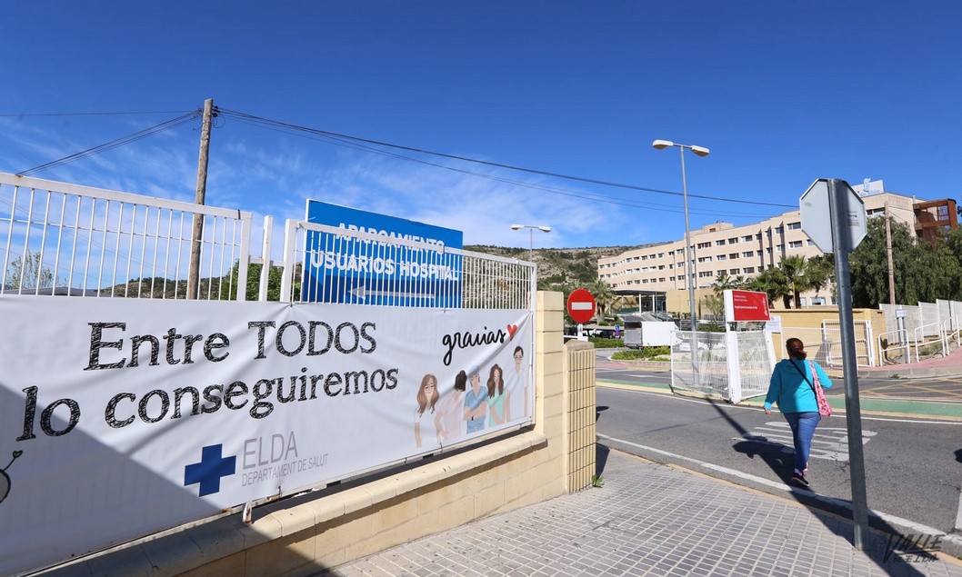 Elda registra un fallecido y Petrer un nuevo positivo por COVID-19 Elda registra un fallecido y Petrer un nuevo positivo por COVID-19