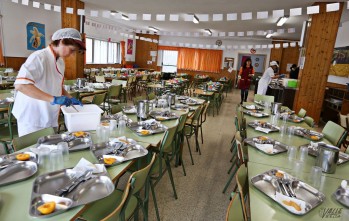 Becas de entre 100 y 300 euros durante el verano para las familias m&aacute;s desfavorecidas 