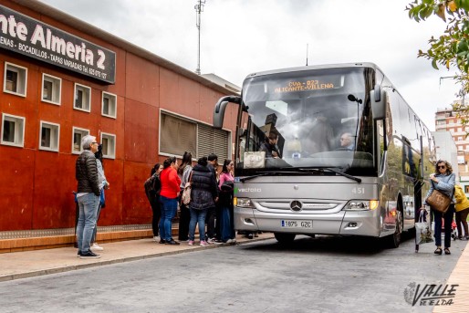 Elda ofrece becas de hasta 400 euros para el transporte de estudiantes universitarios y de FP